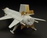 1/144 North American X-15  PE set (DRAG) image 1