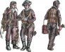1/72 Japanese Army AF Bomber Crew