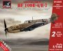 1/144 Messerschmitt Bf-109E Mediterranean Aces