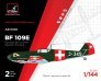 1/144 Messerschmitt Bf-109E Foreign Service Aces