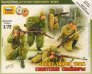 1/72 Soviet Snipers