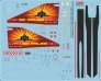 1/72 McDonnell RF-4E Terminator Light Project Special Tail Art image 1
