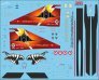 1/72 McDonnell F-4E Terminator Lightning Project Special Tail image 1