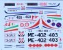 1/72 Decals Zlin Z-242 L Military image 1