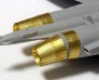 1/72 Sukhoi Su-35S 117S Exhaust Nozzles-Open image 1