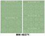 1/48 Raf Roundels Type A1 2 insignia masks for