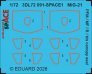 Brassin 1/72 MiG-21R LooKplus f�r Eduard image 3