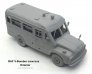 1/72 Bedford V-bomber crew bus image 6
