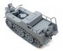 1/32 Kettenkrad Sd Kfz. 2 Luftwaffe Half-track Tractor WWII image 2