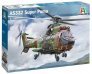 Italeri 1/72 Eurocopter AS332 Super Puma Maquette