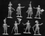 1/32 Napoleons General Staff Set 1 image 1