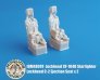 1/48 Lockheed CF-104D Starfighter Lockheed C-2 Ejection Seat Uni