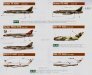 Linden Hill 1/32 Iraqi Fighters 11 - Decalcomanie aerei image 1