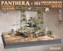 1/48 Panther A Medium Tank & 16t Strabokran