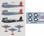 DK Decals 1/32 USAAF Mosquito Decalcomanie image 1