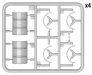 1/35 Fuel & Oil Drums 1930-50s image 3