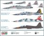 1/72 F-5F Swiss Air Force & US Aggressors - second hand image 2