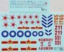 1/48 Decals MiG-15 Fagot around the world  Part 3 image 1