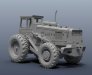 1/72 Volvo BM Bulldozer resin kit image 1