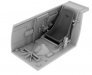 1/48 Bf 109E cockpit&radio compartm. (EDU) image 1