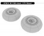 1/72 Bf 110G wheels (EDU)