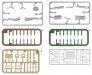 1/35 Calvados Sellers 2 figure & crates image 1