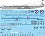 1/144 RAF De Havilland Comet C4