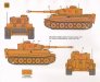Techmod TM48405 D�calcomanies Pz.Kpfw.VI Tiger 1/48 image 5