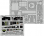 1/48 SET B-17F cockpit