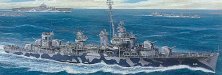 Tamiya USS Fletcher DD-445 Destroyer 1/700 WWII