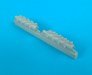 1/48 Bristol Beaufighter Porcupine exhaust (TAM)