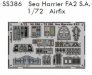 1/72 Sea Harrier FA2 S.A. Airfix