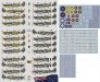 1/72 NZ No.485 Sq. Presentation Spitfires image 1