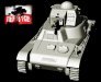 1/72 Hotchkiss H35 with a 37 mm SA38 gun image 2