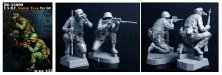1/35 USMC Sniper Team