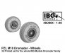 IBG 1/48 PZL M18 Dromader - R�der