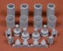 1/48 B-58 Hustler seamless engine intakes