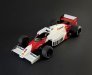 1/12 McLaren MP4/2c Prost/Rosberg image 8