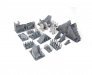 Eduard 1/32 P-51B/C Mustang Birdcage Canopy HYBRID image 8