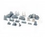 Eduard EDU948011 Avia S-199 Erla Canopy 1/48 image 8