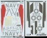 Cam Decals 1/32 F-4S Phantom VF-161 USS Midway image 2