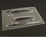 1/144 Vacu canopy Me-262B (EDU)