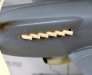 1/48 Supermarine Spitfire PR Mk.XIX Tubular Exhausts (Airfix) image 1