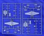 1/144 DH Vampire F.3 Jet Fighter image 2