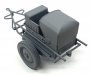 1/24 Anlasswagen Luftwaffe External Power Supply Unit WWII image 2