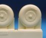 Barracuda 1/48 Roues Boulton-Paul Defiant d�taill�es image 1