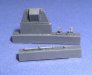 Eagle Parts Bf-109G Battery Box 1/32 Hasegawa
