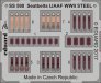 1/72 Seatbelts IJAAF WWII STEEL