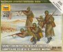 1/72 Soviet Infantry (Winter Uniform)