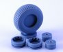 1/32 Avro Lancaster Grand Slam wheels image 2